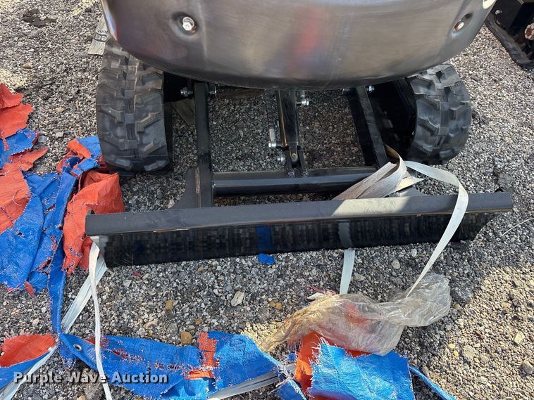 image for item ET0426 2024 Erie EM15 mini excavator