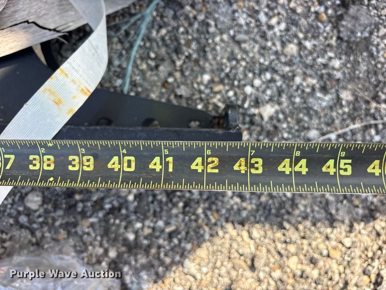 image for item ET0426 2024 Erie EM15 mini excavator