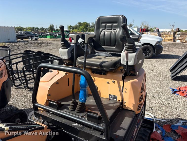image for item ET0426 2024 Erie EM15 mini excavator