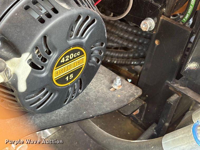 image for item ET0426 2024 Erie EM15 mini excavator