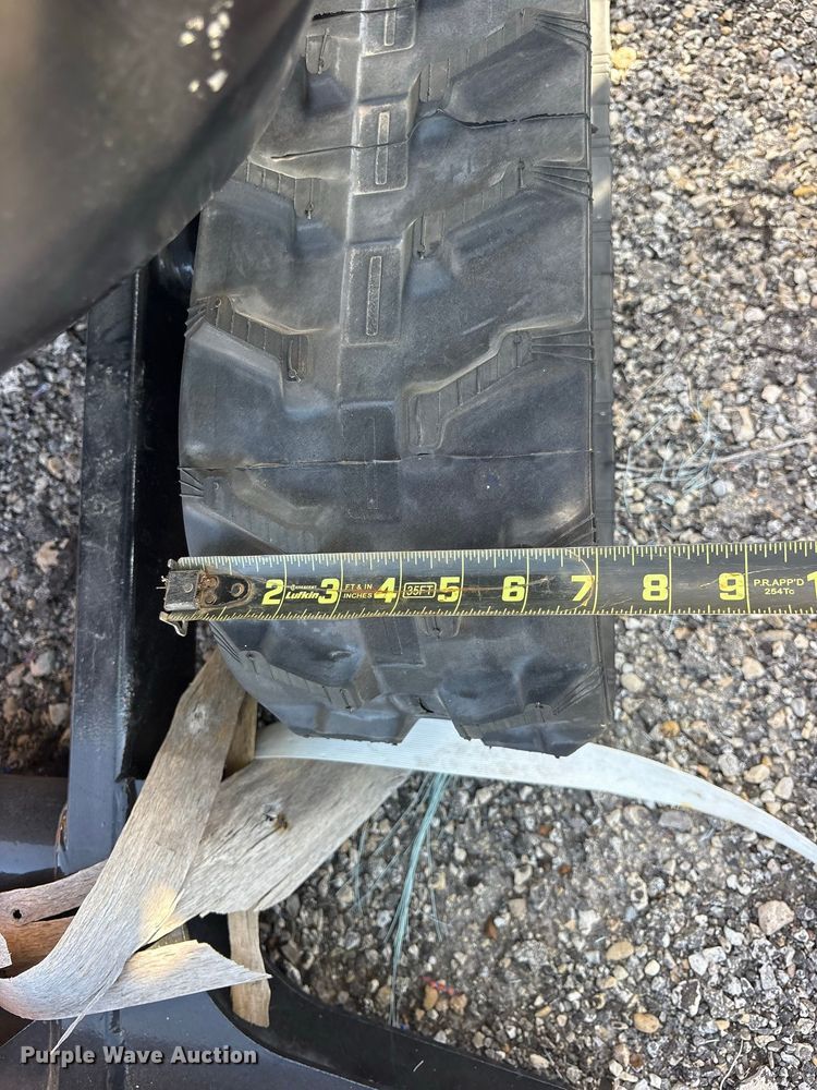 image for item ET0426 2024 Erie EM15 mini excavator