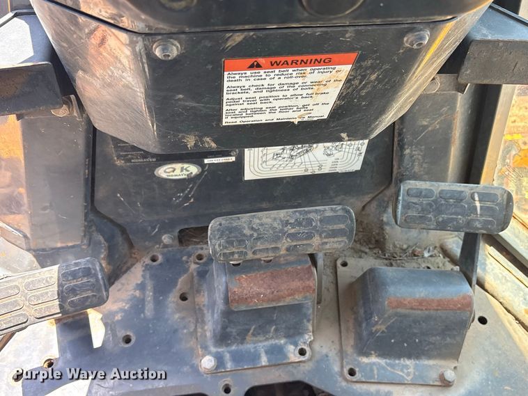 image for item ET0483 2018 Komatsu D85PX dozer