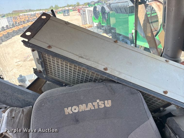 image for item ET0483 2018 Komatsu D85PX dozer