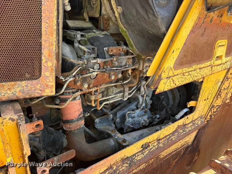 image for item ET0483 2018 Komatsu D85PX dozer
