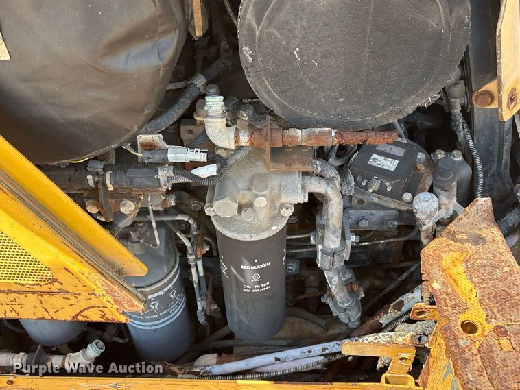 image for item ET0483 2018 Komatsu D85PX dozer