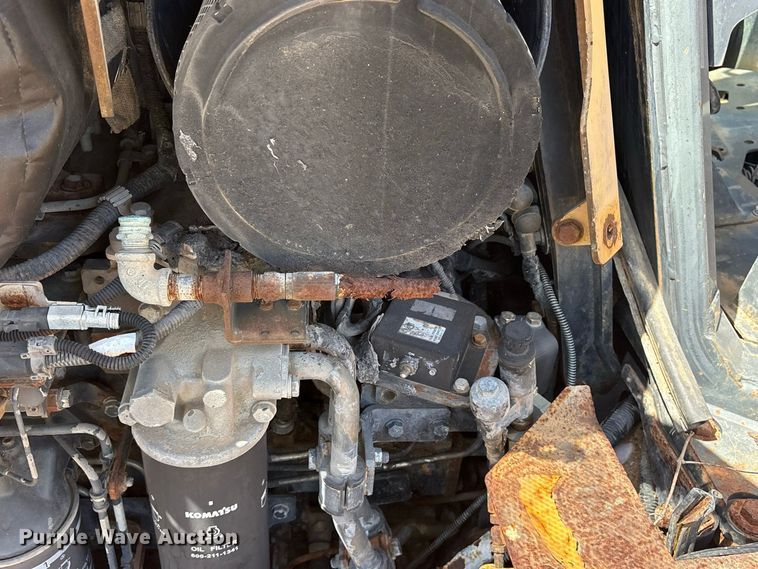 image for item ET0483 2018 Komatsu D85PX dozer