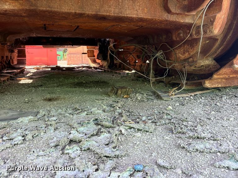 image for item ET0483 2018 Komatsu D85PX dozer