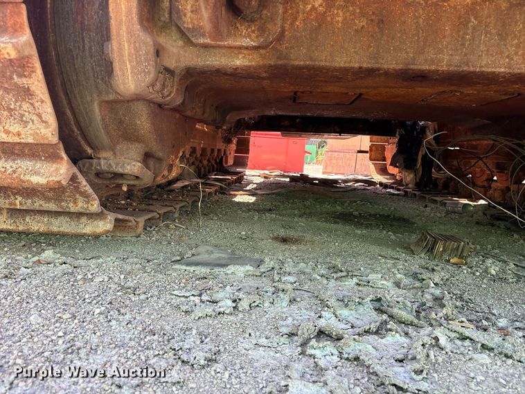 image for item ET0483 2018 Komatsu D85PX dozer