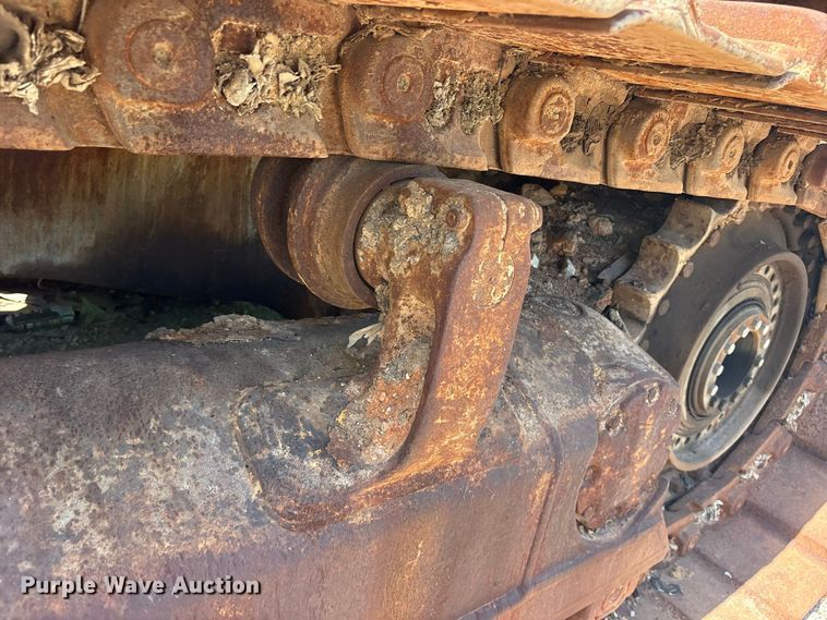 image for item ET0483 2018 Komatsu D85PX dozer