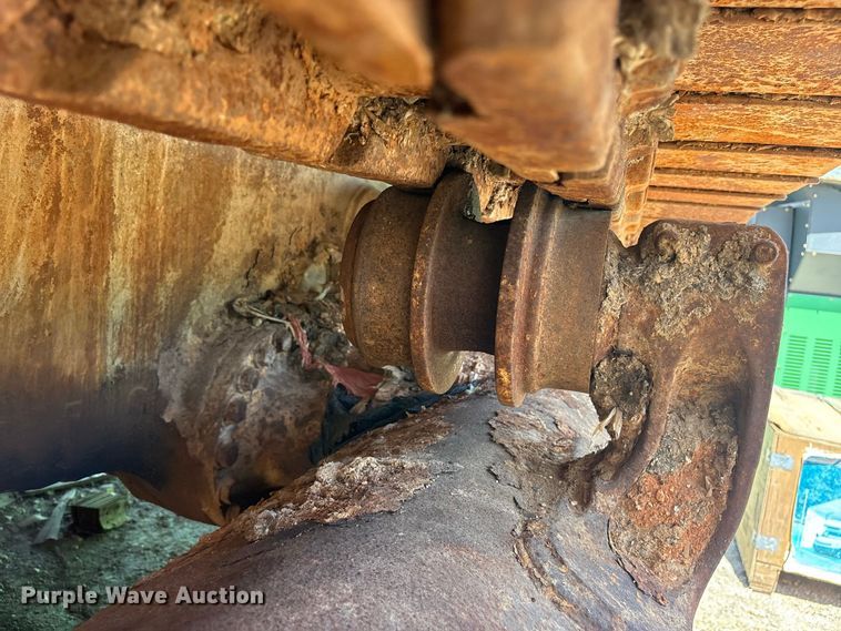 image for item ET0483 2018 Komatsu D85PX dozer