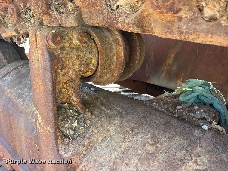 image for item ET0483 2018 Komatsu D85PX dozer