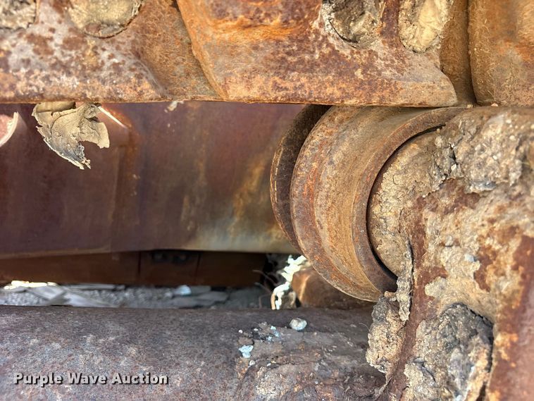 image for item ET0483 2018 Komatsu D85PX dozer