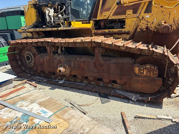 image for item ET0483 2018 Komatsu D85PX dozer