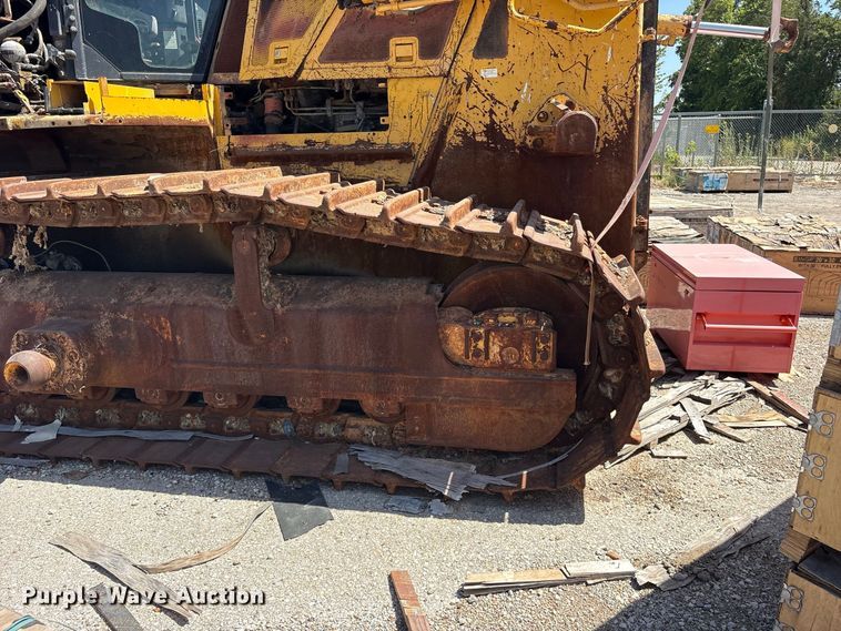 image for item ET0483 2018 Komatsu D85PX dozer