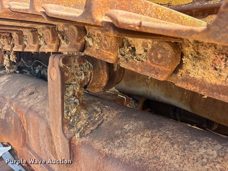 image for item ET0483 2018 Komatsu D85PX dozer