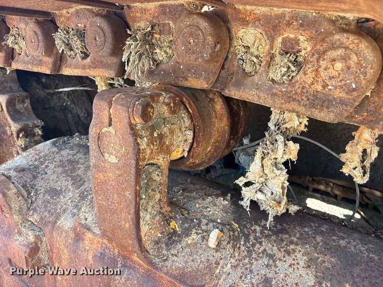 image for item ET0483 2018 Komatsu D85PX dozer