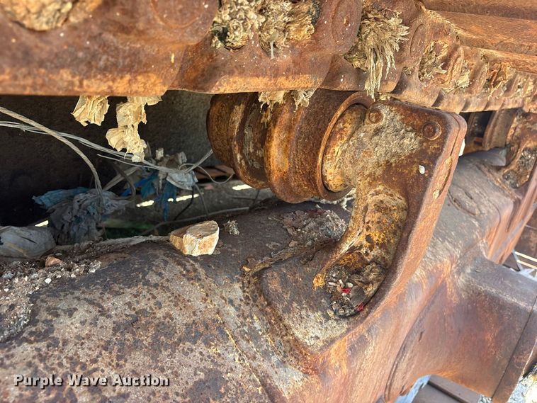 image for item ET0483 2018 Komatsu D85PX dozer