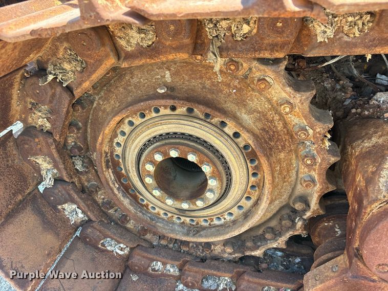 image for item ET0483 2018 Komatsu D85PX dozer