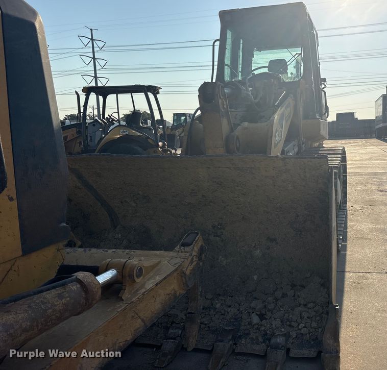image for item ET0484 2007 Caterpillar 963D track loader
