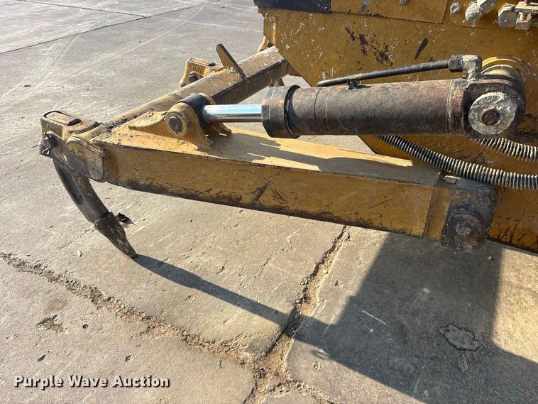 image for item ET0484 2007 Caterpillar 963D track loader