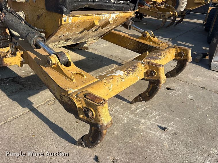 image for item ET0484 2007 Caterpillar 963D track loader