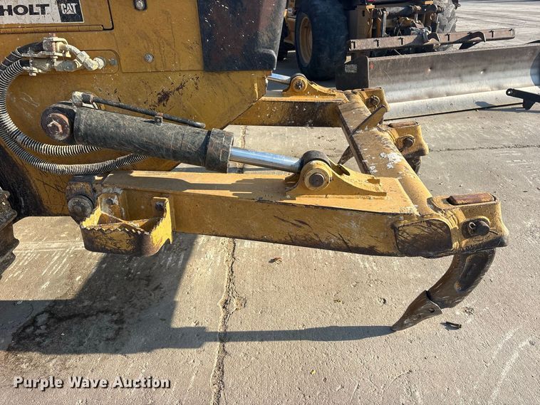 image for item ET0484 2007 Caterpillar 963D track loader