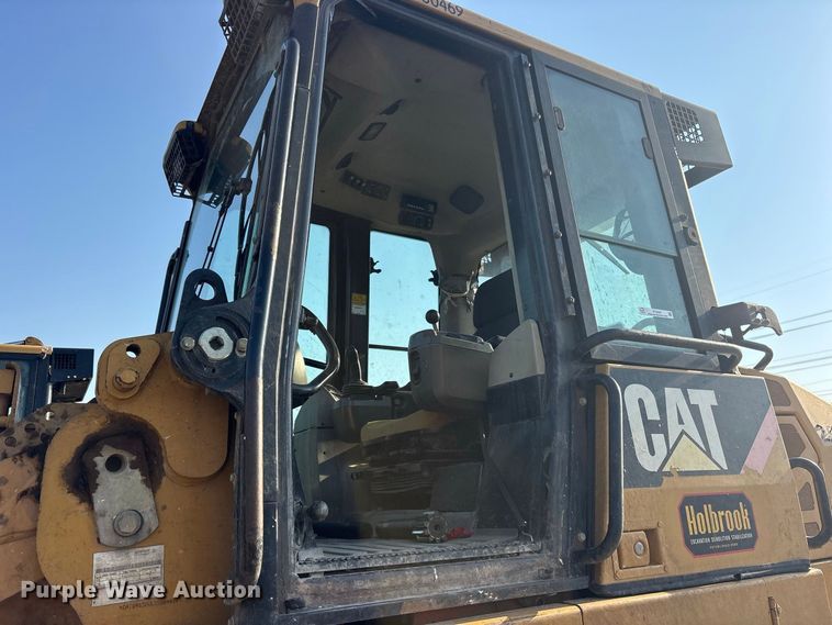 image for item ET0484 2007 Caterpillar 963D track loader