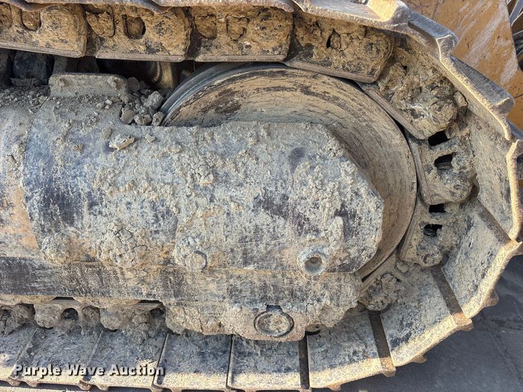 image for item ET0484 2007 Caterpillar 963D track loader