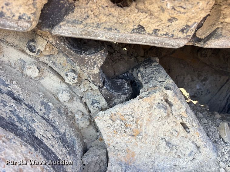 image for item ET0484 2007 Caterpillar 963D track loader