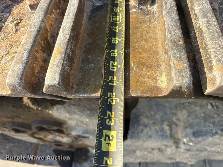image for item ET0484 2007 Caterpillar 963D track loader