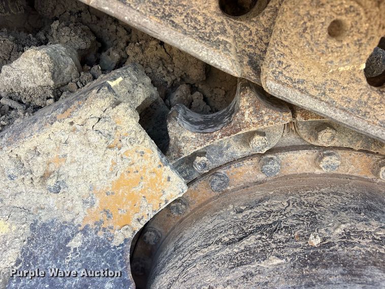 image for item ET0484 2007 Caterpillar 963D track loader