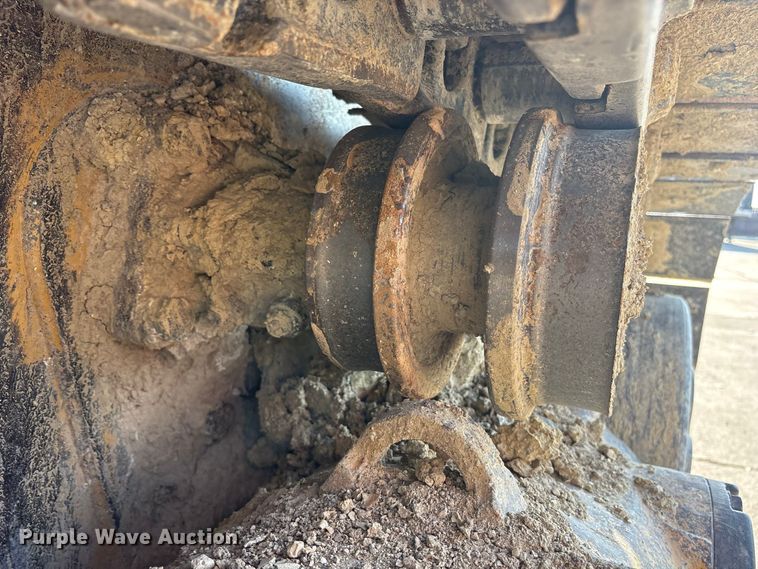 image for item ET0484 2007 Caterpillar 963D track loader
