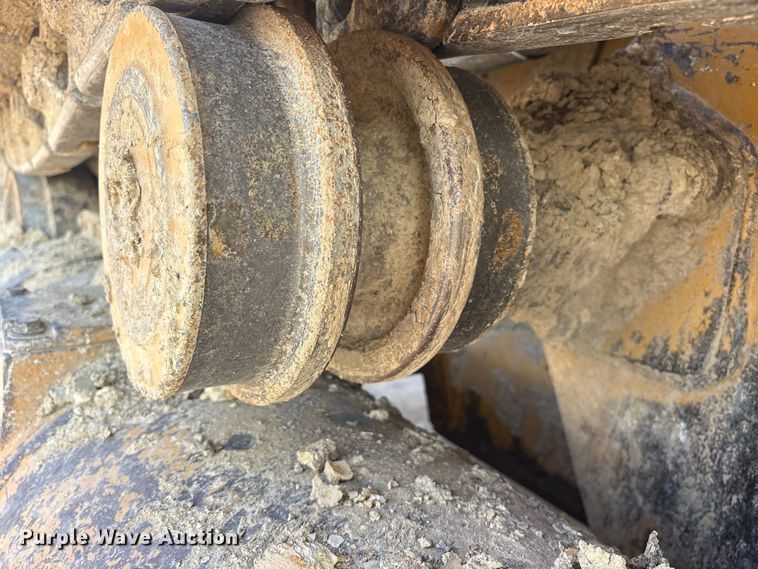image for item ET0484 2007 Caterpillar 963D track loader