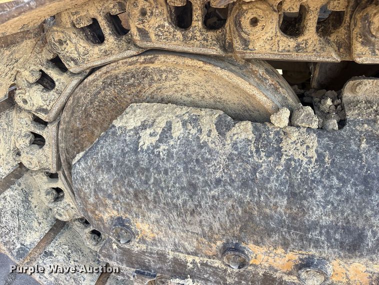 image for item ET0484 2007 Caterpillar 963D track loader