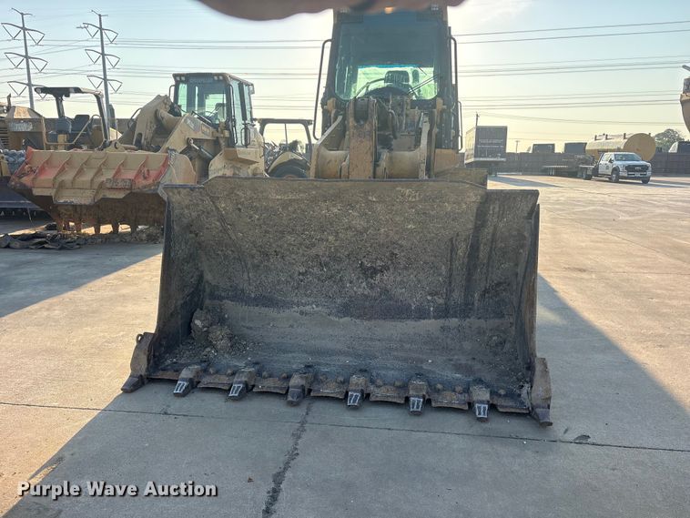 image for item ET0485 2007 Caterpillar 963D track loader