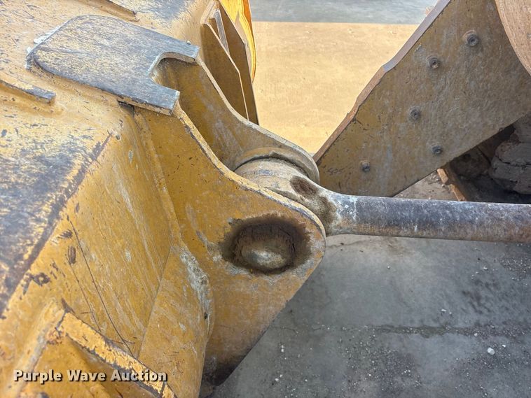 image for item ET0485 2007 Caterpillar 963D track loader