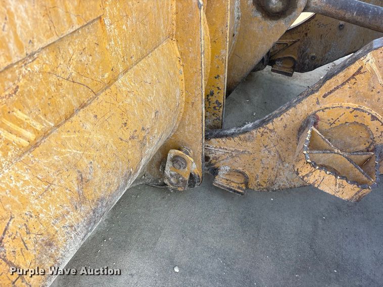 image for item ET0485 2007 Caterpillar 963D track loader