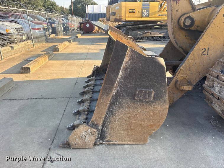 image for item ET0485 2007 Caterpillar 963D track loader