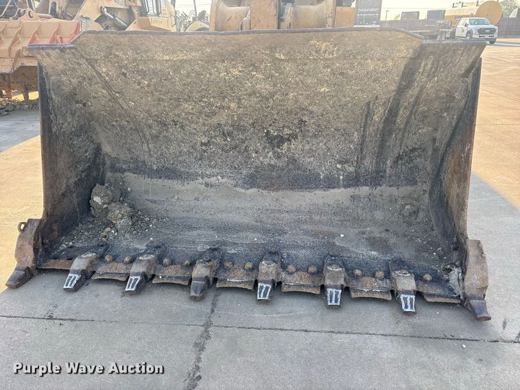 image for item ET0485 2007 Caterpillar 963D track loader