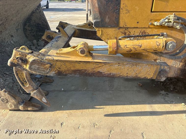 image for item ET0485 2007 Caterpillar 963D track loader