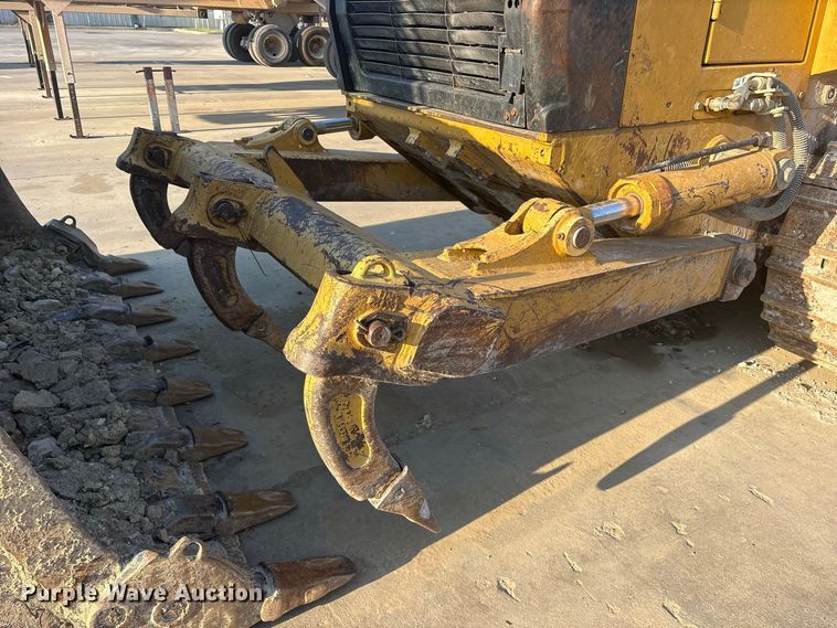 image for item ET0485 2007 Caterpillar 963D track loader