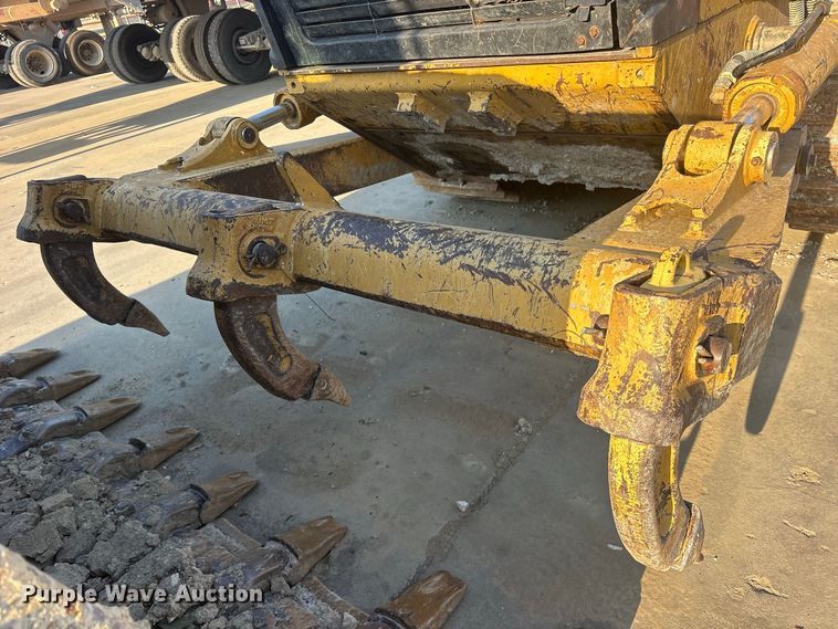 image for item ET0485 2007 Caterpillar 963D track loader