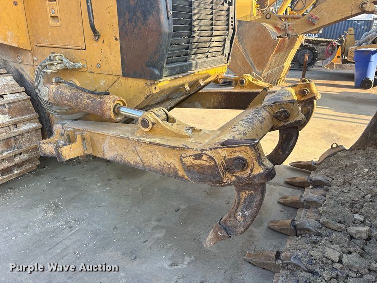 image for item ET0485 2007 Caterpillar 963D track loader
