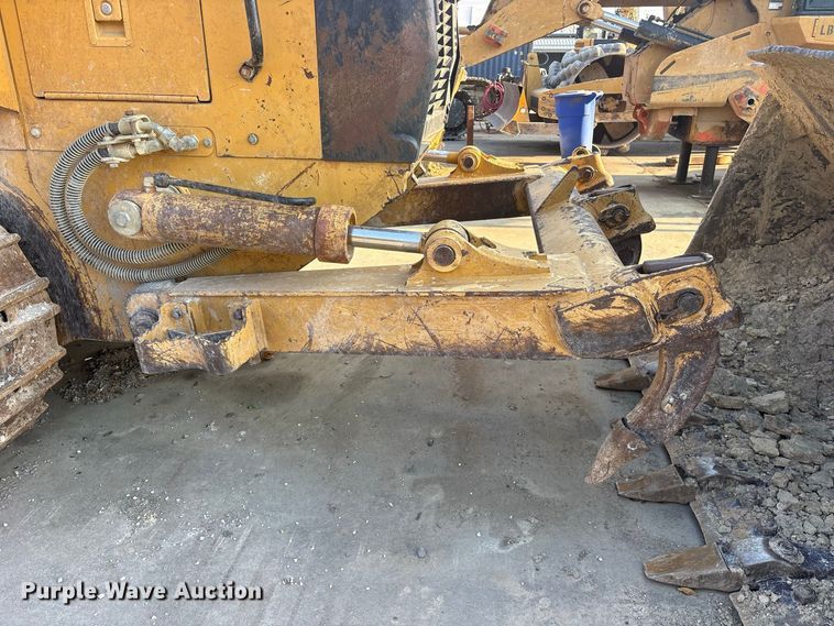 image for item ET0485 2007 Caterpillar 963D track loader