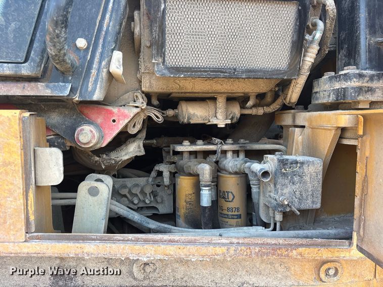 image for item ET0485 2007 Caterpillar 963D track loader