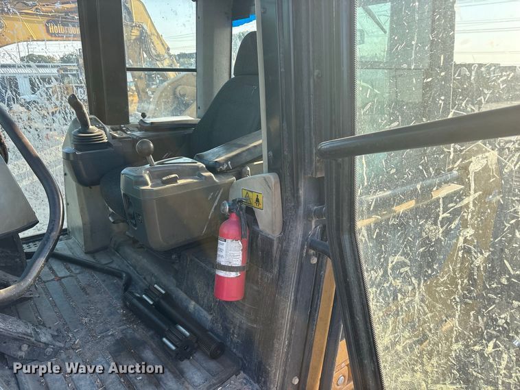 image for item ET0485 2007 Caterpillar 963D track loader