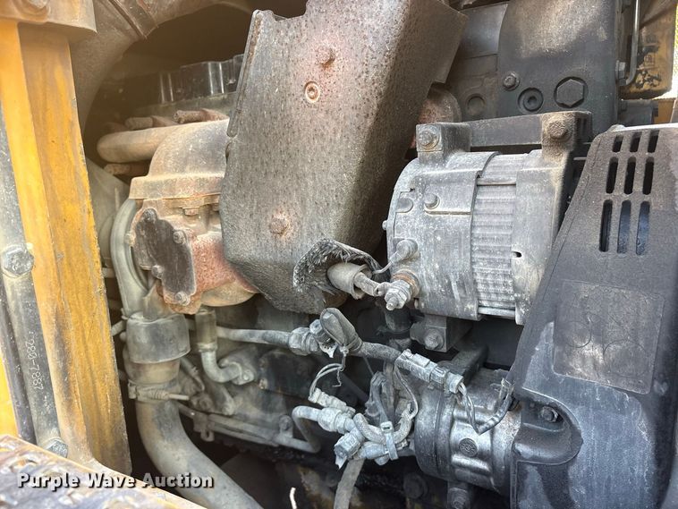 image for item ET0485 2007 Caterpillar 963D track loader