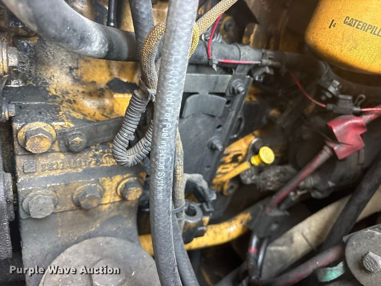 image for item ET0485 2007 Caterpillar 963D track loader