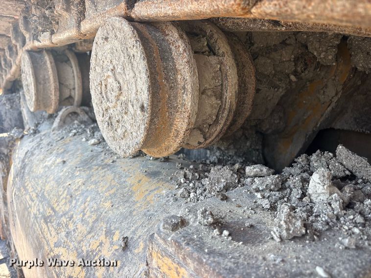 image for item ET0485 2007 Caterpillar 963D track loader