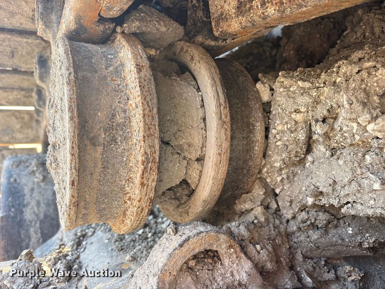 image for item ET0485 2007 Caterpillar 963D track loader